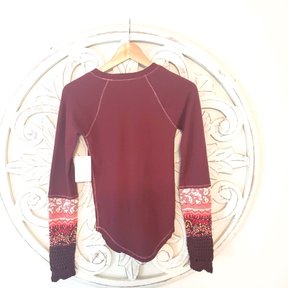 Women's Free People Longsleeve - Picture 9 of 9